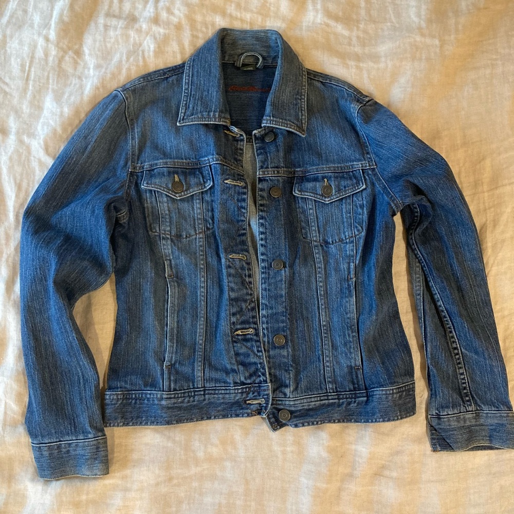 Eddie Bauer Jean Jacket